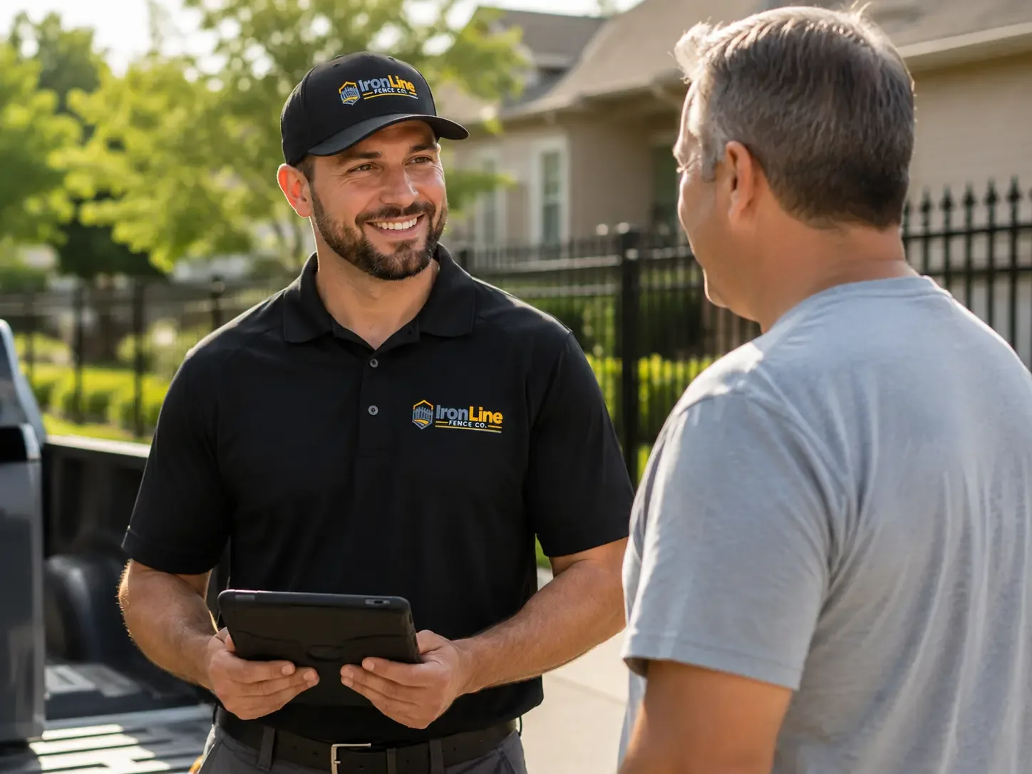Metal Fence Installation East Chicago, IN FAQs